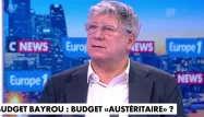 Eric Coquerel était l'invité de La Grande interview Europe 1-CNews.