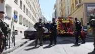 Les deux hommes ont été interpellés mardi dernier à Marseille.