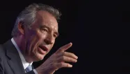 François Bayrou appelle au "rassemblement"