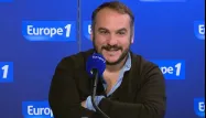 François-Xavier Demaison est en ce moment à l'affiche de Jour J, une comédie.