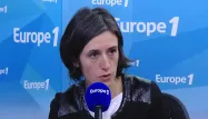 Céline Berthon, secrétaire générale du Syndicat des commissaires de la police nationale (SCPN)