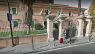 Tribunal Imperia, Italie crédit : capture d'écran Google Street View - 1280