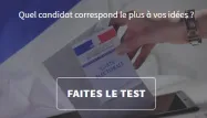 Présidentielle : les tests politiques, une boussole pour les indécis ?