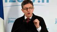 Présidentielle : Mélenchon refuse de donner une consigne de vote ce dimanche
