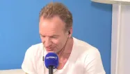 Sting : "Mon intuition m'a dit de quitter 'The Police'"