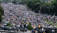 Au Venezuela, les manifestations ont fait 24 morts depuis début avril.