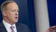 Sean Spicer a rapidement initié un rétropédalage, sans convaincre.