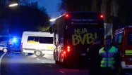 Trois engins ont explosé mardi au passage du bus de l'équipe du Borussia Dortmund