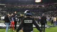 match Lyon Besiktas crédit : JEFF PACHOUD / AFP - 1280