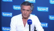 Le philosophe était l'invité du Grand rendez-vous dimanche matin sur Europe 1.