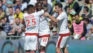 Foot - Ligue 1 : Bordeaux met la pression sur Lyon en gagnant à Nantes