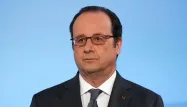 François Hollande estime qu'en voulant intervenir en Syrie dès 2013, la France "a sauvé l'honneur".