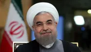 L'actuel président Hassan Rohani a confirmé qu'il était candidat à sa propre succession.