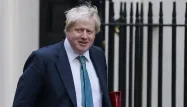 Johnson annule une visite à Moscou après l'attaque en Syrie