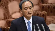 Yoshihide Suga gouvernement japon 1280 x 640 KAZUHIRO NOGI / AFP