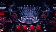 Les battles de "The Voice" ont dragué 30% de part d'audience