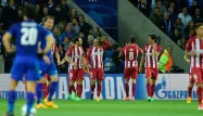 Griezmann et l'Atlético sont les premiers qualifiés pour les demi-finales.