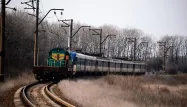 Une collision entre deux trains fait 12 blessés en Russie (image d'illustration)