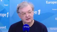 Pour Besnehard, "Mélenchon est le meilleur acteur de tous"