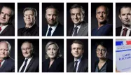 L'émission politique avec les 11 candidats à l'élection présidentielle se tiendra jeudi à 20h.