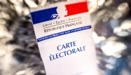 carte électorale crédit : PHILIPPE HUGUEN / AFP - 1280