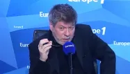Régis Laspalès : David Bowie, "c'est le plus grand"
