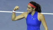 Tennis : Caroline Garcia évoque "le pire moment de sa carrière"