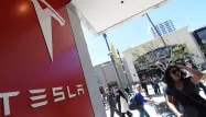 La gamme de voiture électrique de Tesla, premier constructeur automobile aux États-Unis va s'agrandir