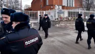 L'individu avait été arrêté lundi dans la banlieue de Moscou.
