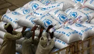 L'ONU déplore le large sous-financement des programmes d'aide alimentaire.