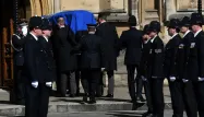 Le policer avait été tué lors de l'attentat de Londres.