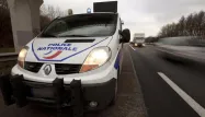 Police autoroute