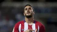 Atletico Madrid Jorge Resurreccion Koke 1280 x 640 JORGE GUERRERO / AFP