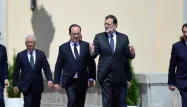 Les chefs de la diplomatie du G7 se sont retrouvés lundi et mardi en Toscane pour faire le point sur la Syrie.