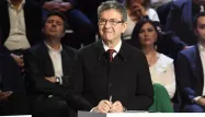 Mélenchon débat