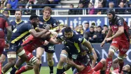 Rugby - Coupe d'Europe : Clermont fait craquer Toulon en quarts
