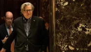 La nomination de Steve Bannon avait provoqué la polémique.
