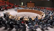 Une réunion du Conseil de sécurité de l'ONU avait déjà été convoquée après l'attaque chimique menée sur la ville rebelle de Khan Cheikhoun.