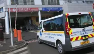 ambulance secours hopital tahiti taaone 1280 x 640 GREGORY BOISSY / AFP