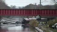 En 2015, le déraillement de ce TGV d'essai avait fait 11 morts.