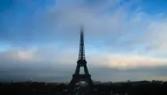 La tour Eiffel sera éteinte vendredi soir.