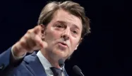 François Baroin a annoncé lundi la stratégie des LR pour l'entre-deux-tours.