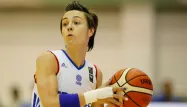 Céline Dumerc, une des meilleures joueuses de l'histoire du basket français, va prendre sa retraite internationale.