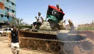 Le groupe djihadiste libyen Ansar Asharia annonce sa dissolution