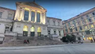 palais de justice de Nice, tribunal de Nice, crédit : capture d'écran Google Street View - 1280