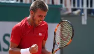Benjamin Bonzi s'est qualifié pour le deuxième tour de Roland-Garros.
