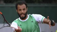 Comme Mathias Bourgue dimanche, Laurent Lokoli a été éliminé dès le premier tour de Roland-Garros, lundi.