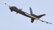 Les drones militaires français ne sont actuellement pas armés.