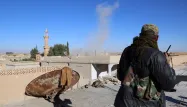 Selon le Pentagone, les Forces démocratiques syriennes sont les seules forces au sol en capacité de reprendre Raqa à l'EI.