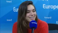 Alma : "J'ai envie de faire connaître mes chansons à tout le monde"